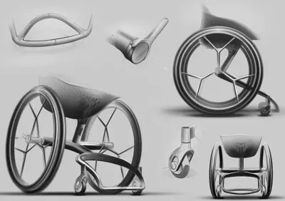 Was sind Rollstuhlfähigkeiten?