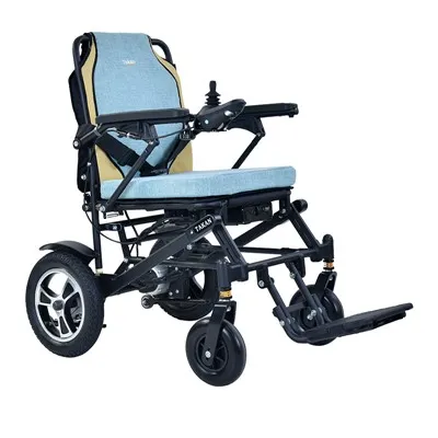 Klappbarer Rahmen für Elektrorollstühle-DYW-459-46A3N1